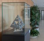 Sierpinski Tetrahedron Model