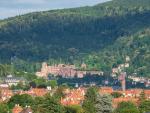 Heidelberg Schloss